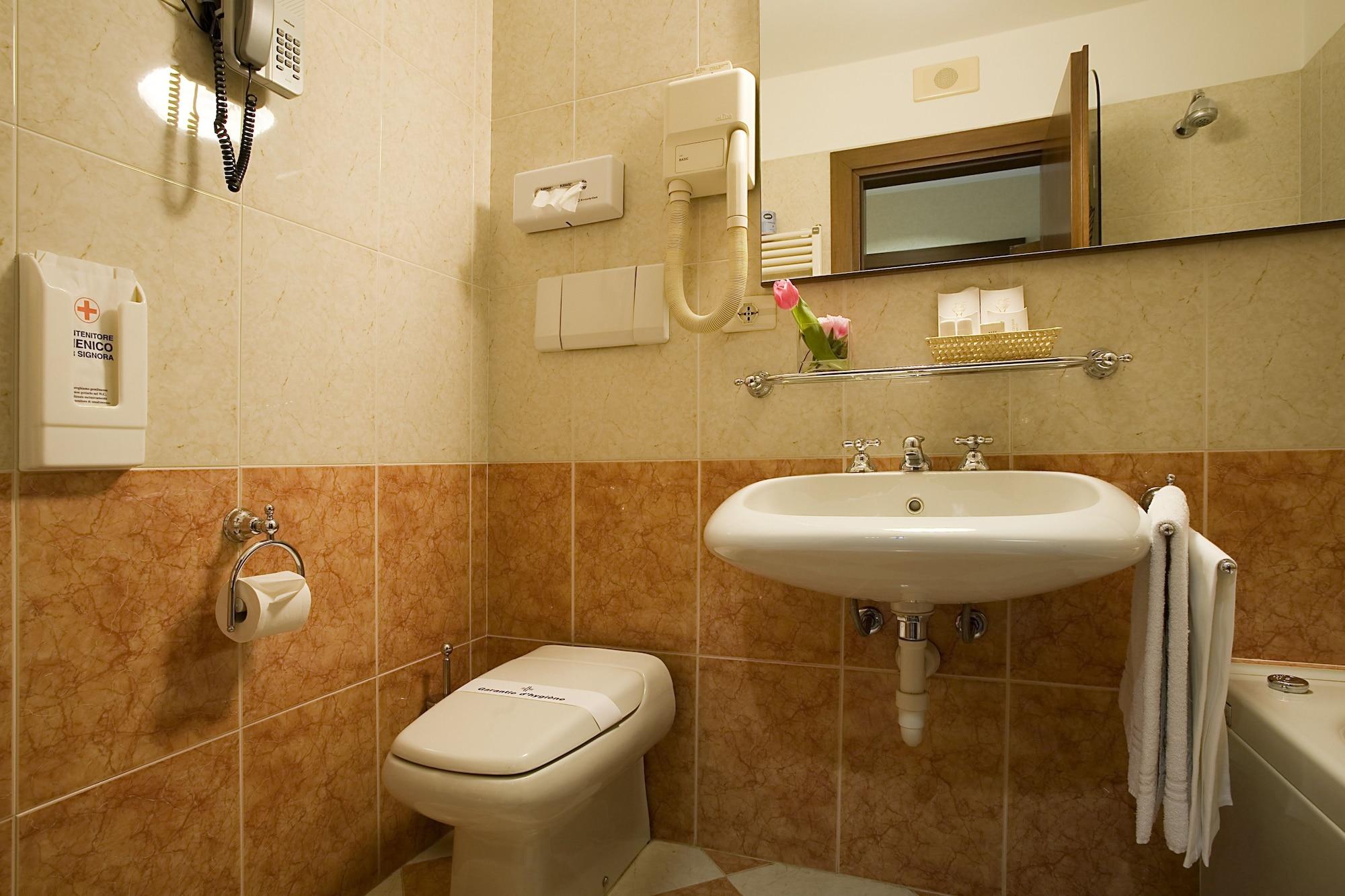 Hotel Excelsior San Marco Bergame