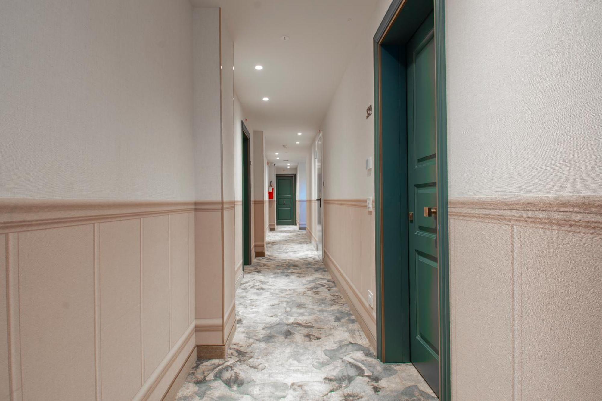 Hotel Excelsior San Marco Bergame