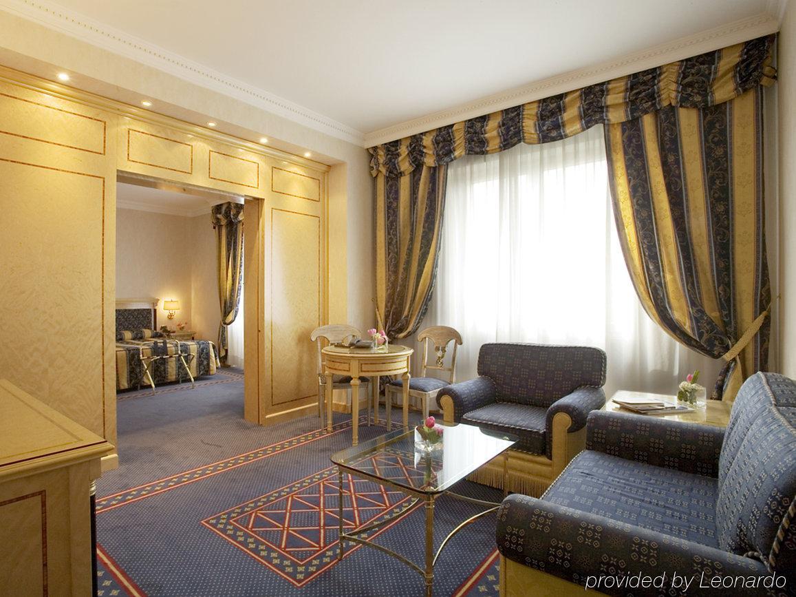 Excelsior San Marco Hotel Bergame