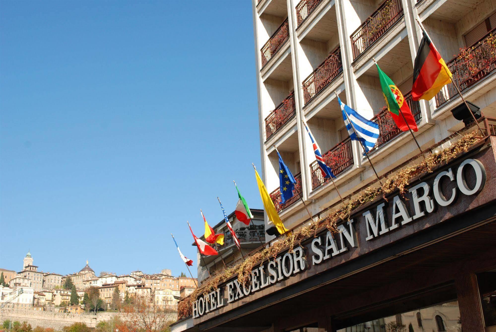 Hotel Excelsior San Marco Bergame