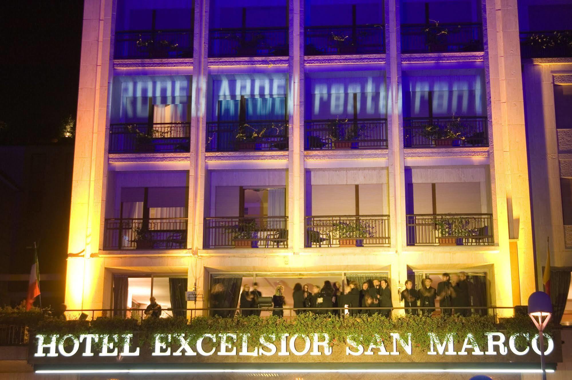 Excelsior San Marco Hotel Bérgamo