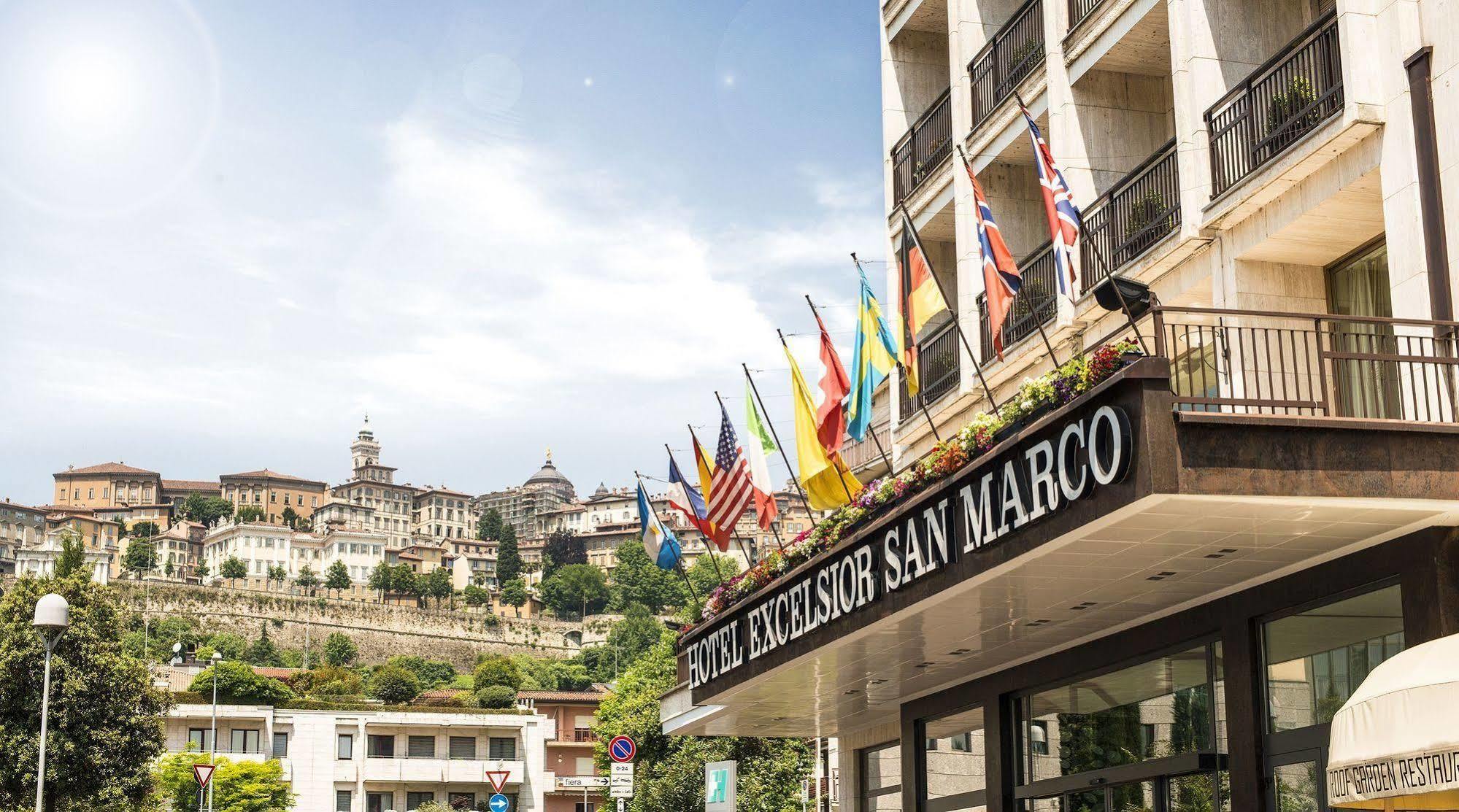 Hotel Excelsior San Marco Bergame